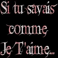 Résultat de recherche d'images pour "je t'aime cousine"