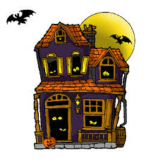 Image result for Haunted house