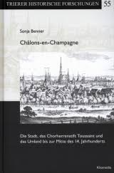 Châlons-en-Champagne, Sonja Benner, ISBN 9783898901017 | Buch ...