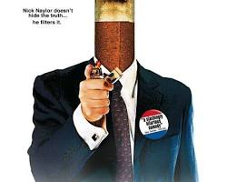 Thank You for Smoking movie poster resmi