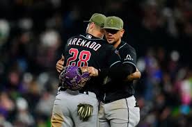 Giants-Dbacks Series Preview