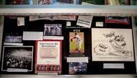 Special Collections Strikes a Home Run with New Rangers Exhibit, Joining in on World Series Excitement