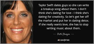 TOP 25 QUOTES BY PATTI STANGER | A-Z Quotes via Relatably.com