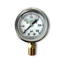 Solutions 0-300 Pressure Gauge For Skid Sprayer