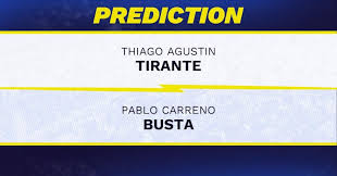 Thiago Agustin Tirante vs. Pablo Carreno Busta prediction, odds, picks for French Open 2026