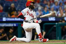 Brandon Marsh had a blistering start for the Phillies. Don Mattingly is not worried about his recent cold streak.