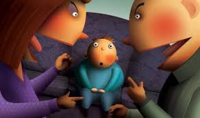 Image result for picture of quarreling couples