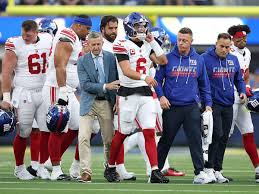 Big moment for Big Blue