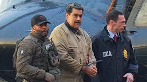 Live updates: Maduro pleads not guilty in U.S. court, tells judge he was ‘captured’