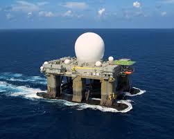 US Navy is deploying the HAARP platform SBX-1 to hit North Korea with earthquakes!!??