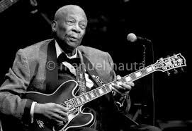 Resultado de imagen de BB king