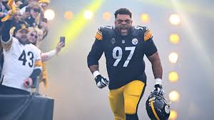 Steelers DT Cam Heyward tries to rally the team with 6 games to go | See link below ⬇️