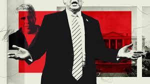 رسوایی پرونده اپستین؛ تقابل دوباره ترامپ در برابر رسانه‌ها