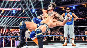 Danhausen vs. JD McDonagh | No Disqualification Match: Saturday Night's Main Event highlights