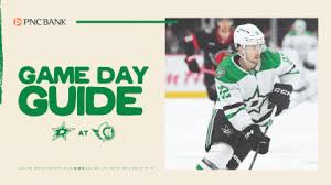 Dallas Stars Face Ottawa Senators: Game Day Guide