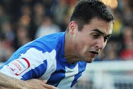 Evan Horwood of Hartlepool United. HARTLEPOOL, just like they did in midweek against Sheffield United, gave an improved performance. - newcastle-falcons-image-5-917388652-1359840