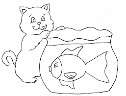 fish coloring pages ile ilgili görsel sonucu