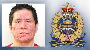 Police searching for man wanted for assault. Sonny Keith Nelson Bull, 32, is shown in an undated photo. Supplied. - image