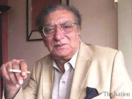 For news details Read on : Ahmad Faraz remembered. LAHORE - The fifth death anniversary of legendary Urdu poet Ahmed Faraz was observed across the country ... - ahmad-faraz-remembered-1377462777-4799