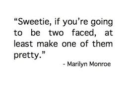 marilyn, love, bite, pretty, quotes - image #602005 on Favim.com via Relatably.com