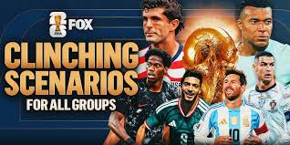 Eliminatorias Mundial 2026
