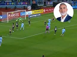 Video: el relato de Gabriel Anello al gol de Francisco González para el 1 a 0 de O’Higgins contra Boca por Copa Sudamericana