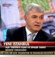 Taksim&#39;e cami projesi hazır - Mimar Ahmet Vefik Alp, Habertürk&#39;te Türkiye ... - 714403_detay
