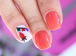 Resultado de imagem para unhas decoradas festa junina