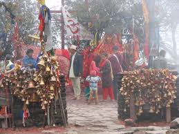 Image result for pathibhara temple