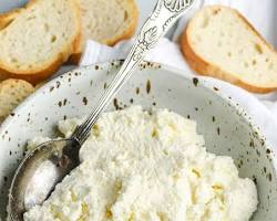 Immagine di Ricotta cheese