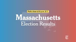 Massachusetts Treasurer Primary 2026: Live Election Results