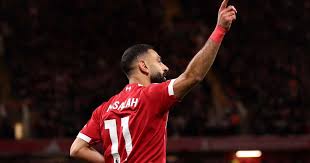 Liverpool 2-0 Brighton: Salah claims single-club goal involvement record on triumphant return