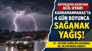 Hava Durumu Kahramanmaraş - Türkiye Gündeminde Hava Durumu Kahramanmaraş: Arama Hacmi, Son Durum ve Öne Çıkan Başlıklar