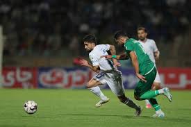 shams azar vs esteghlal f.c.
