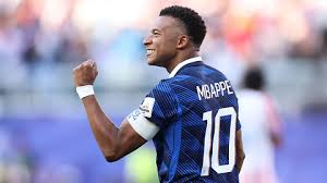 Mbappé, World Cup Golden Boot