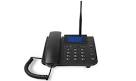 MIL M - Telefono fijo orange. Telefon a