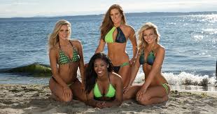 Resultado de imagem para bulls cheerleaders calendar