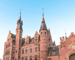 Immagine di Red Castle, Antwerp