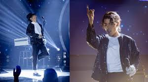 ¡Eva Ayllón LLORA! Imitadora de Michael Jackson la conmueve hasta el alma