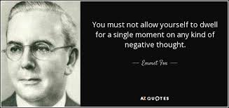 TOP 25 QUOTES BY EMMET FOX (of 82) | A-Z Quotes via Relatably.com