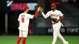Taylor Ward's impressive streak in Major League Baseball