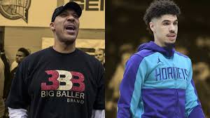 "Go find somebody who is 11, 12 years old and ask who they favorite player is" - LaVar Ball boldly claims that LaMelo is the most popular player in the NBA