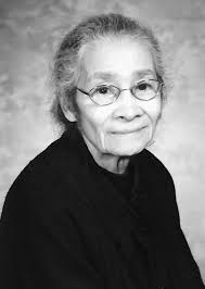 Please remember in your prayers Mrs. Pauline Diaz P&#39;77, long-time library volunteer at Regis. Mrs. Diaz passed away this past weekend at the age of 92. - Mrs_Diaz