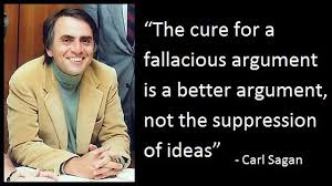 Image result for carl sagan quotes