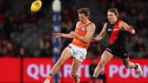 Giant secures move to Carlton, five picks change hands in trade - AFL.com.au