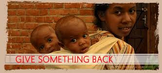 Home page &gt; Give something back - image-give-something-back