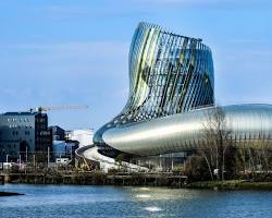 La Cité du Vin, Rennes