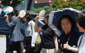 '5월 무더위' 계속
