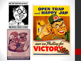 Image result for american wartime anti-japanese propaganda