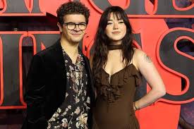 Estrela de 'Stranger Things', Gaten Matarazzo fala sobre namoro de oito anos com Elizabeth Yu